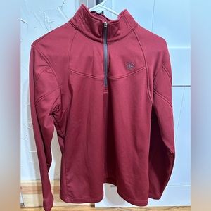 Women’s Ariat Tek Cold Series half zip